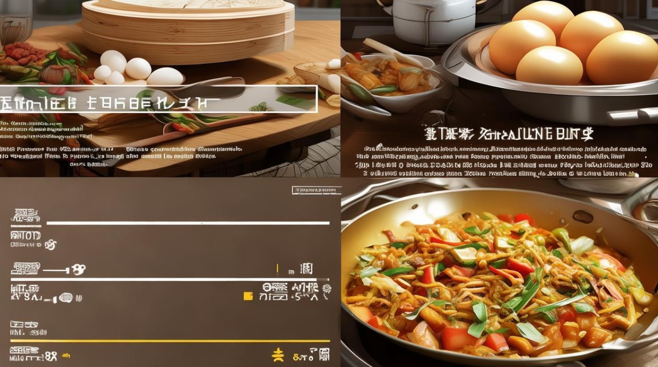 鸡蛋炒馒头怎么做