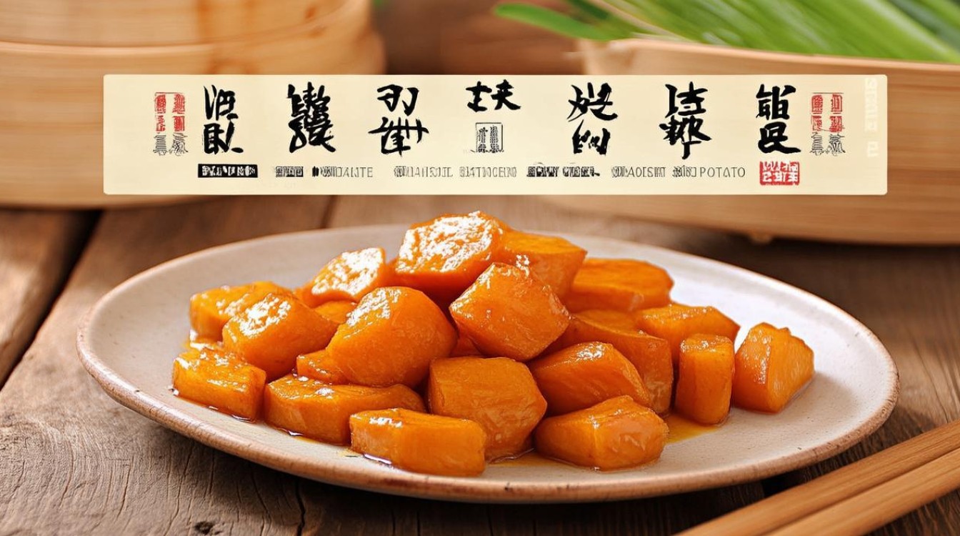 拔丝地瓜怎么做窍门