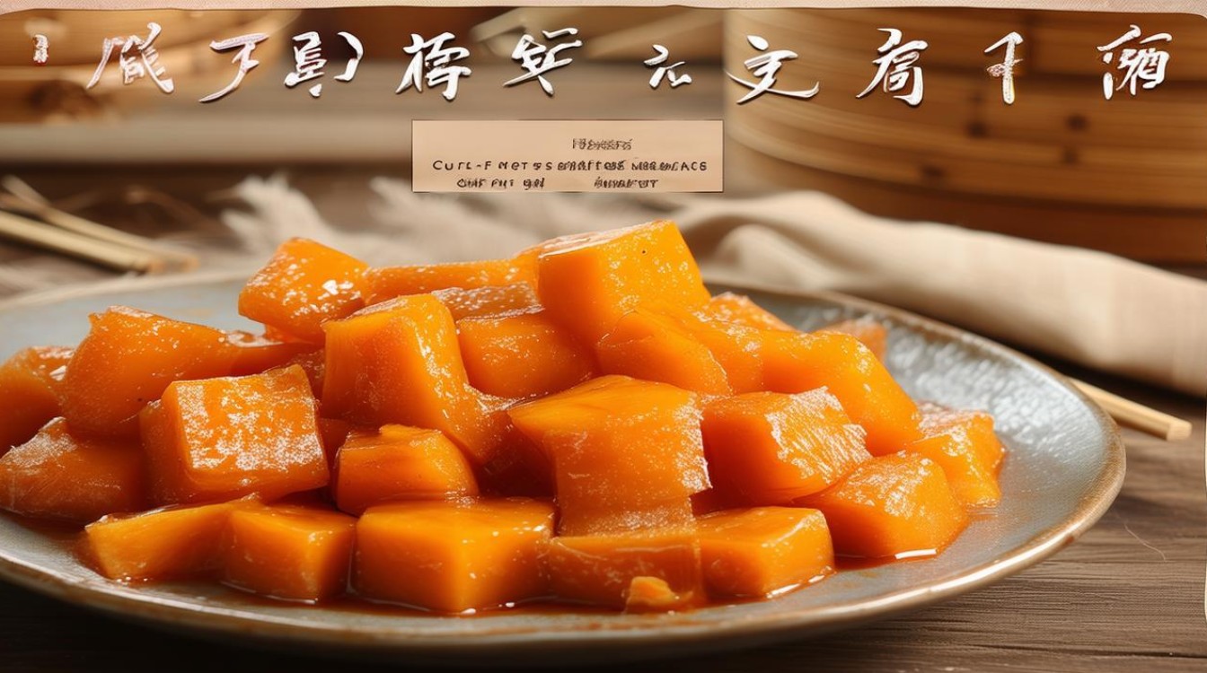 拔丝地瓜怎么做窍门