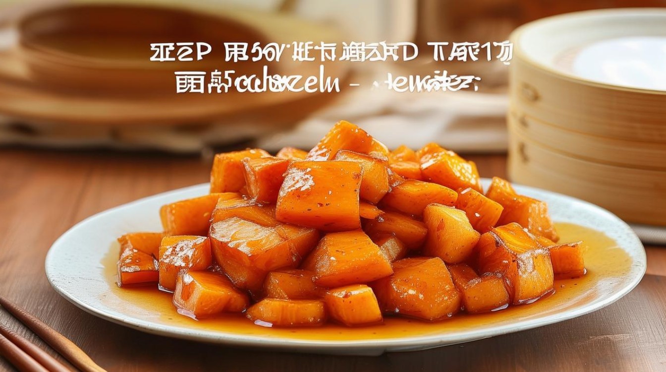 拔丝地瓜怎么做窍门