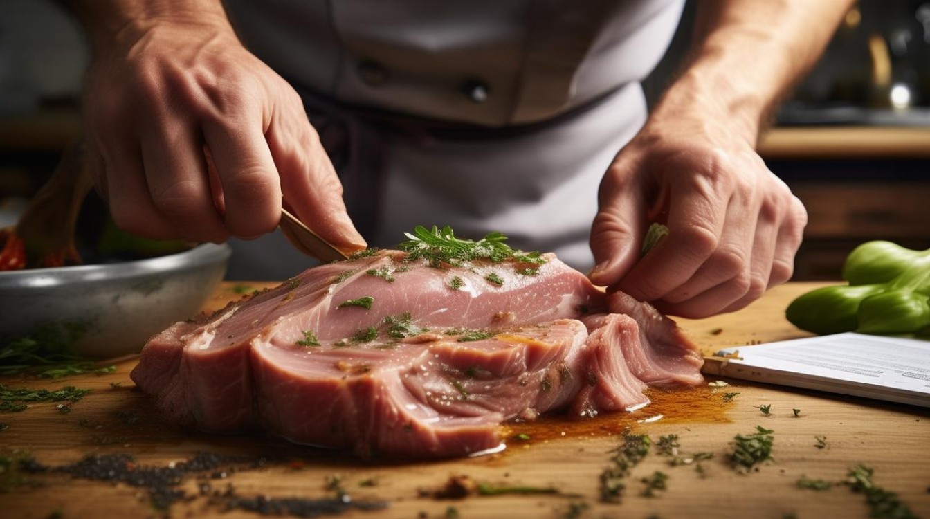 猪肉怎么做没有腥味