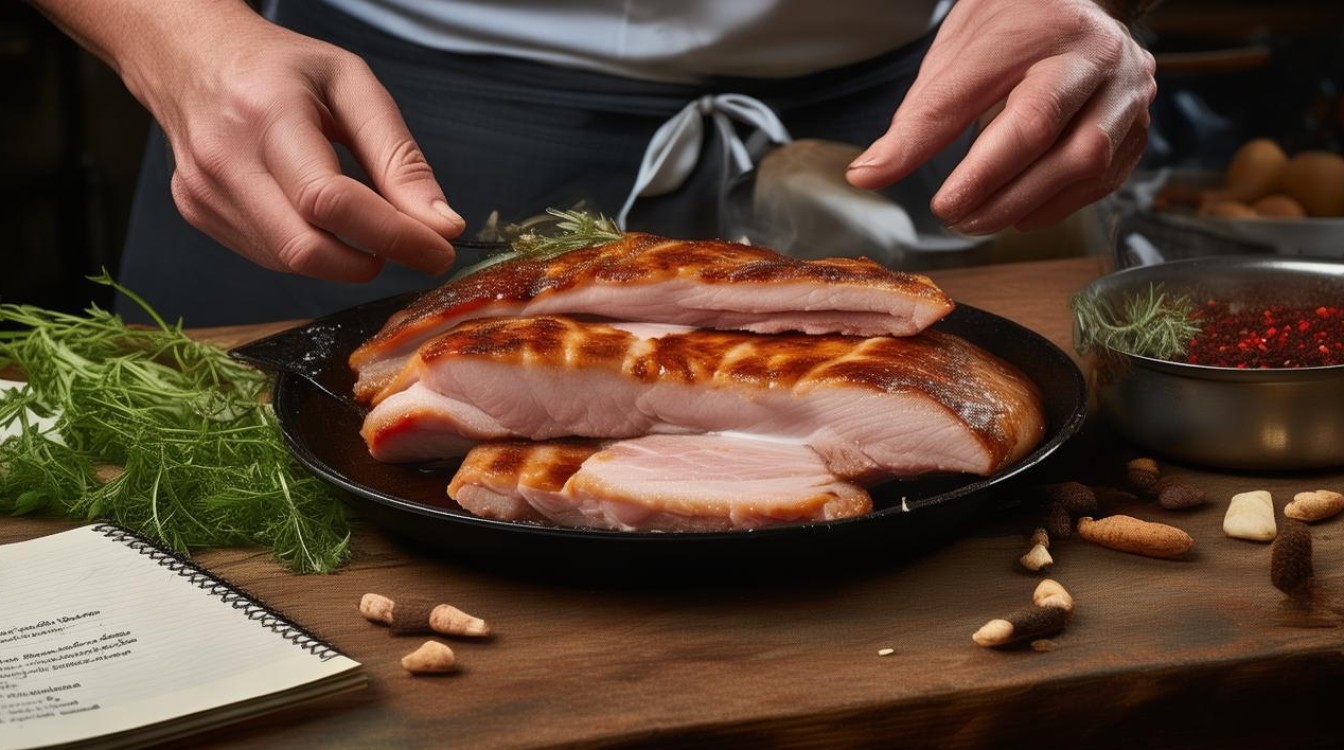 猪肉怎么做没有腥味