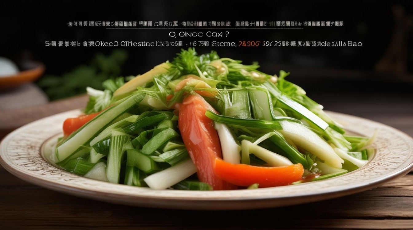 抢连菜怎么做