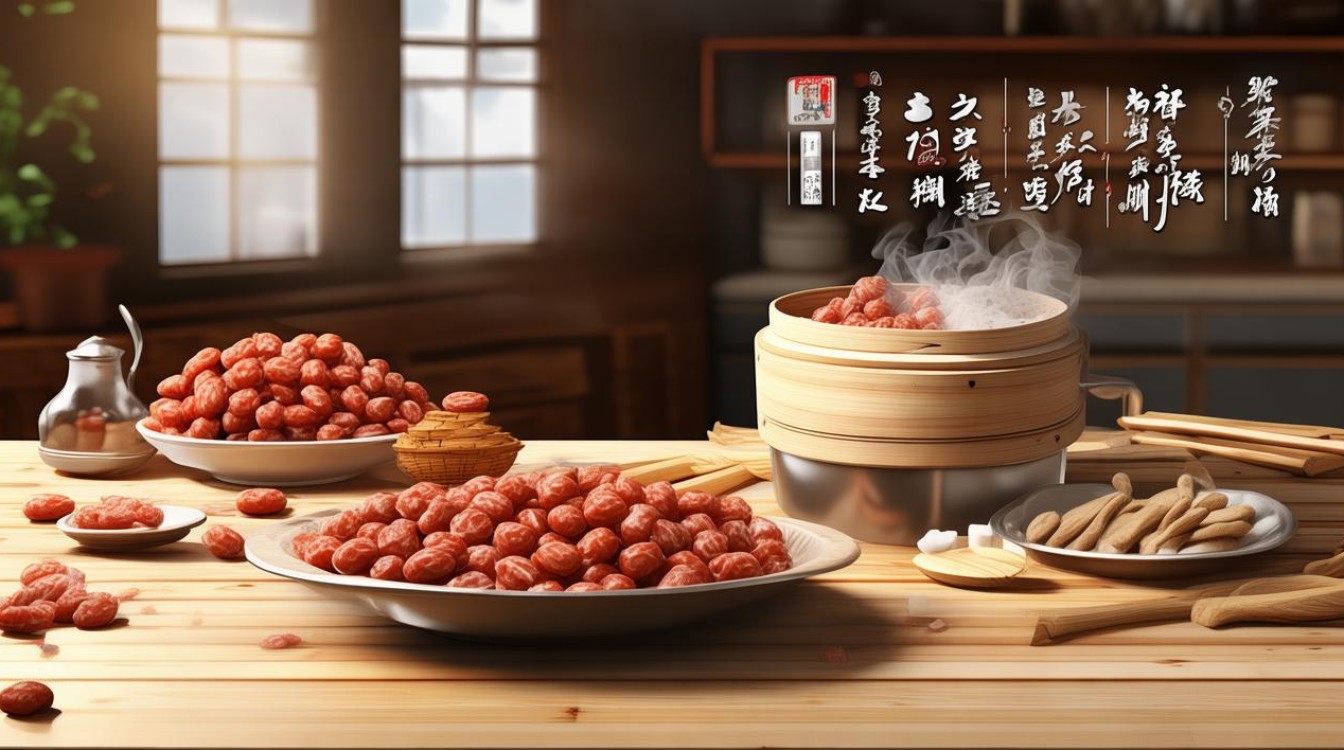 红枣加糯米怎么做