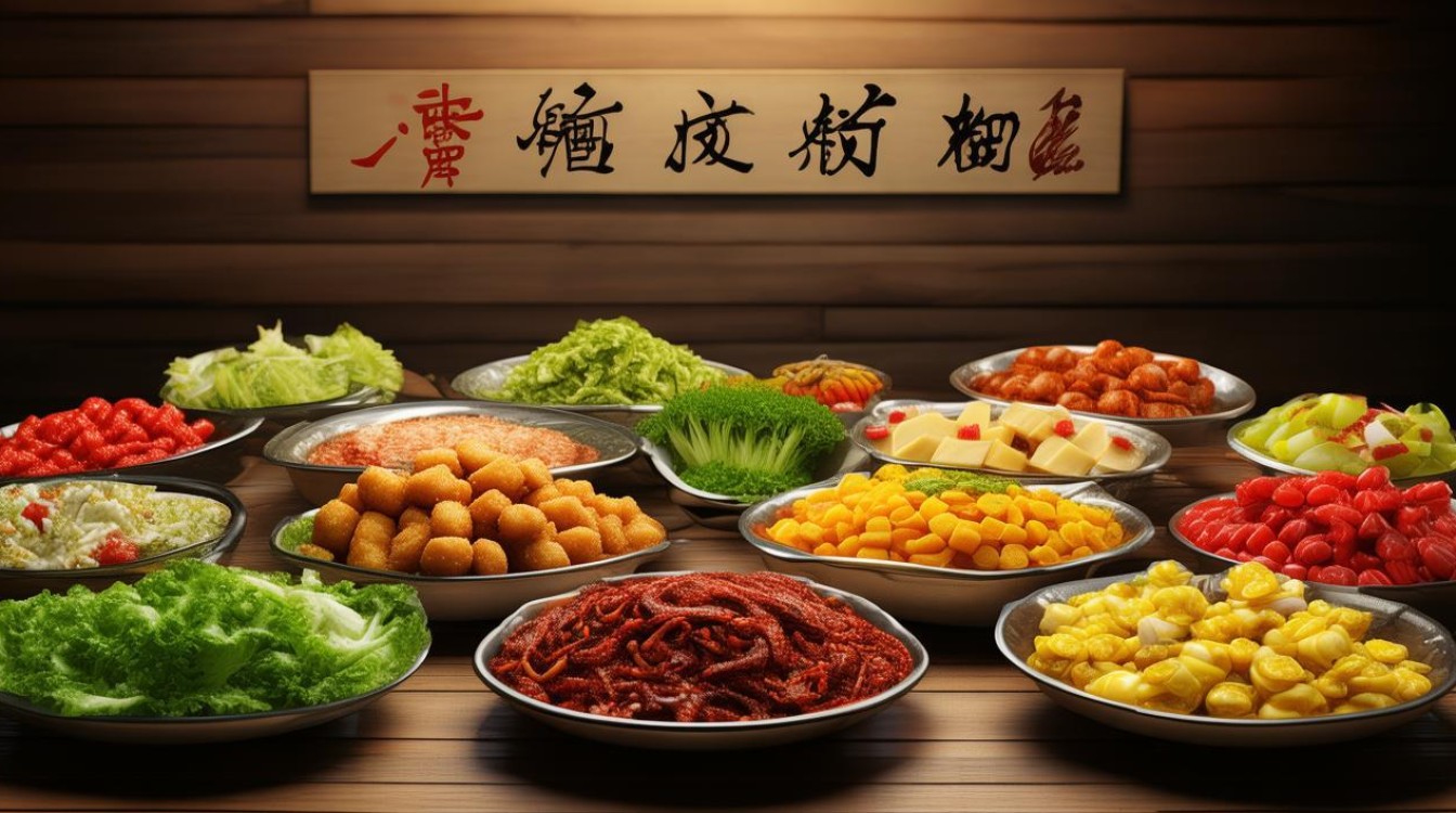 快餐凉菜有哪些