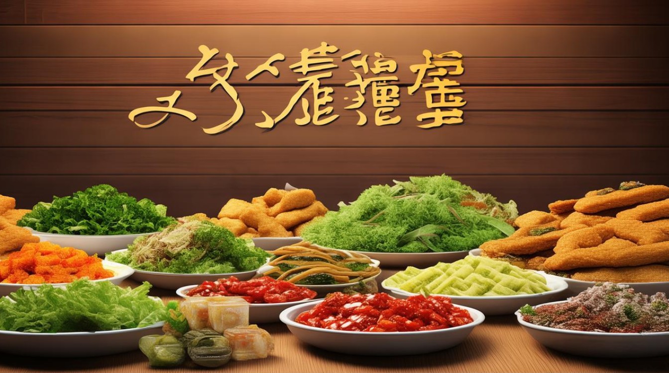 快餐凉菜有哪些