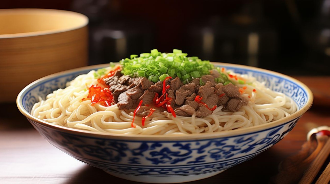 噪子面怎么做