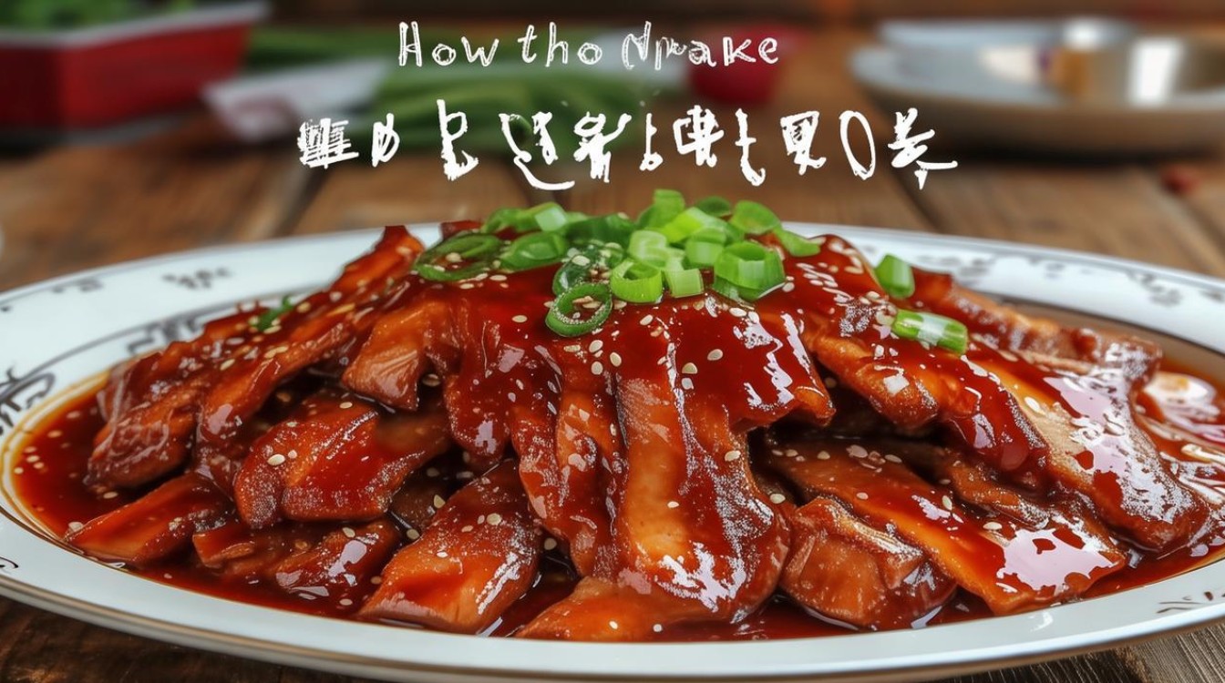 红著干怎么做