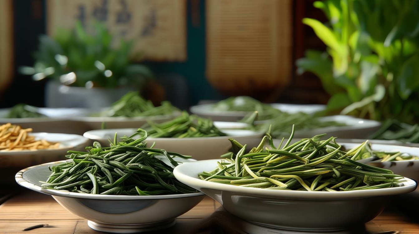 炒青有哪些茶