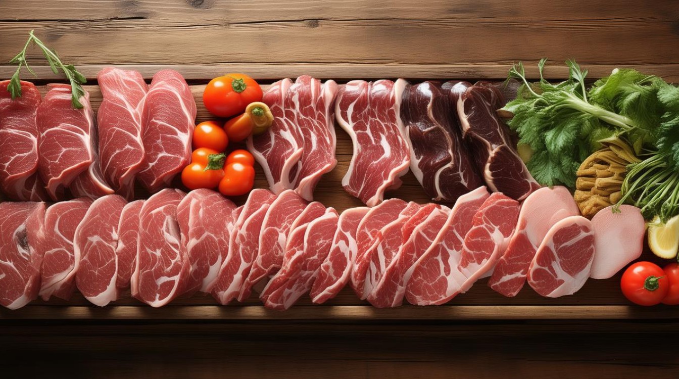 肉片菜有哪些