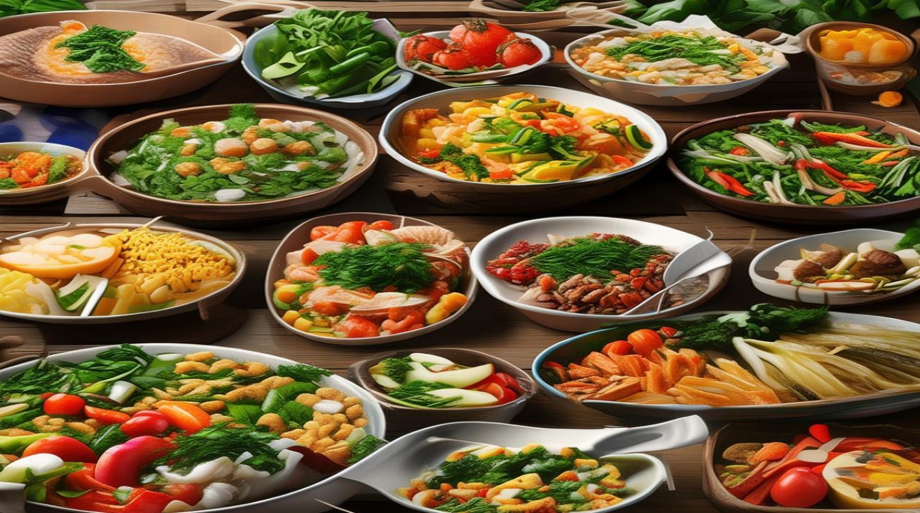 家常素菜大全有图