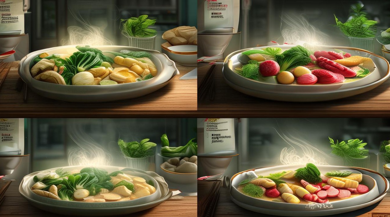 哪些美食清肺