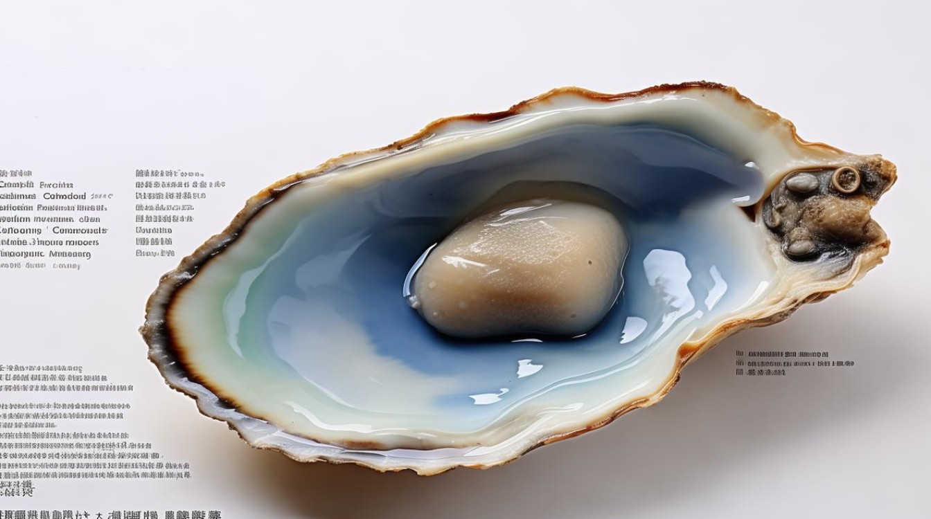 石决明含有哪些成份