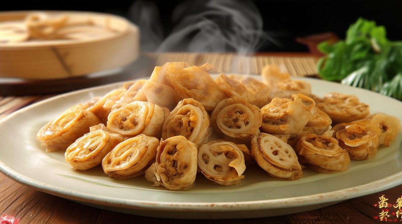 藕夹怎么做的
