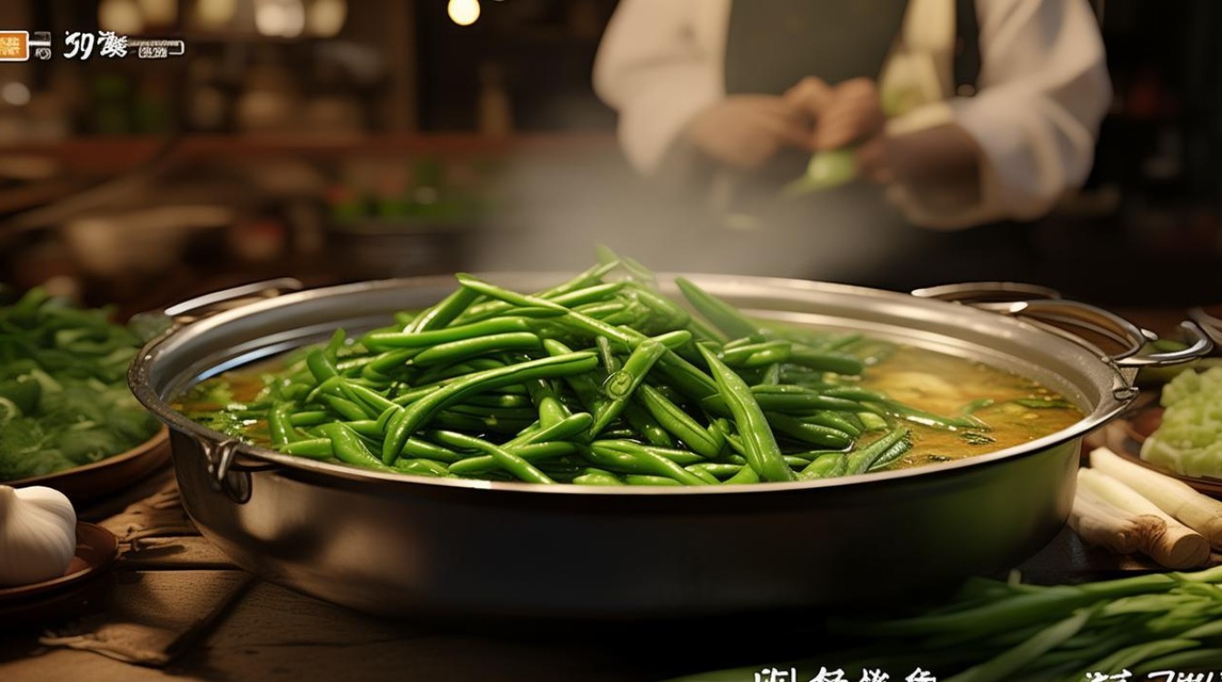 绿豆的家常做法视频