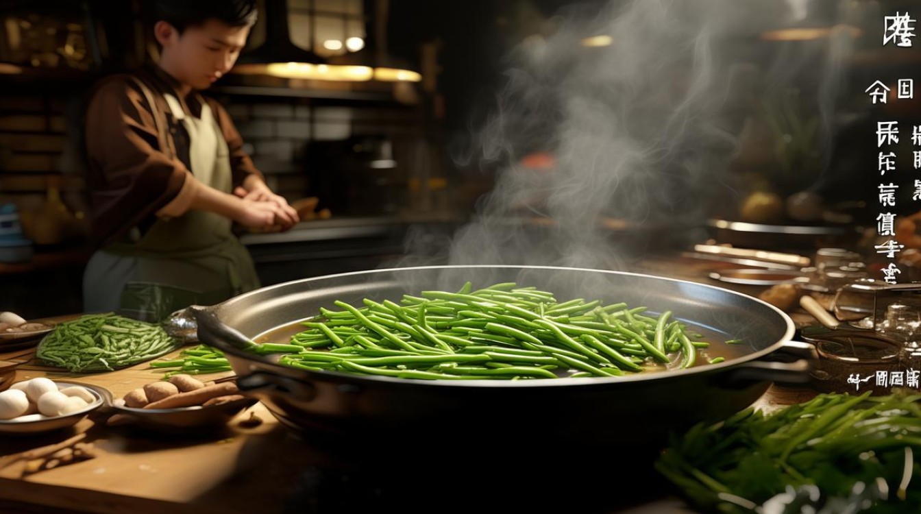 绿豆的家常做法视频