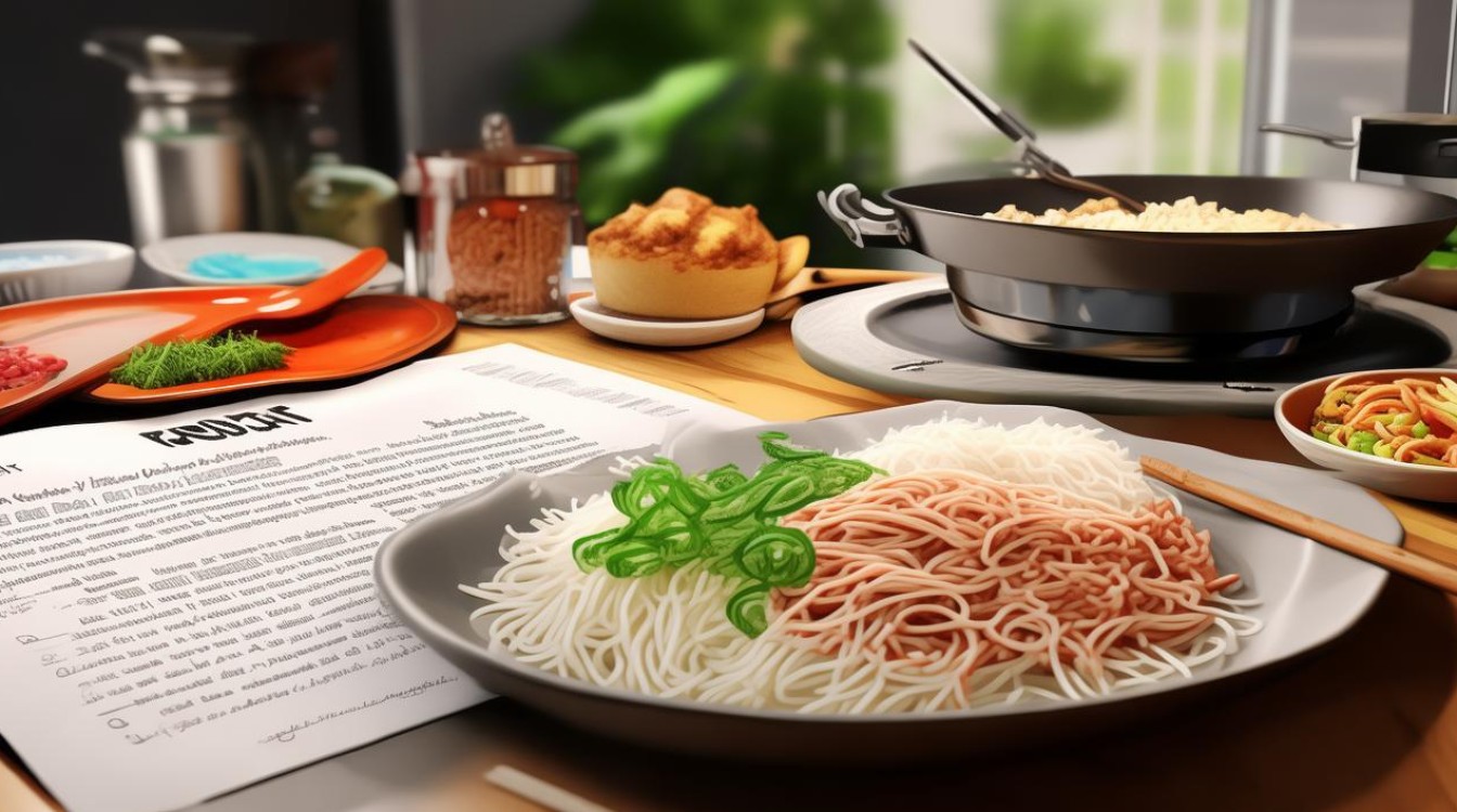 肉末粉丝家常做法大全
