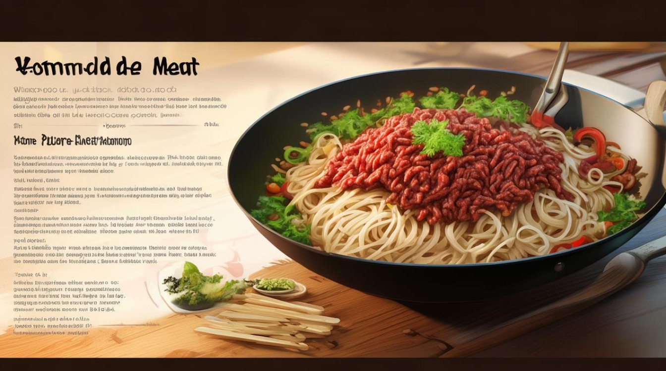 肉末粉丝家常做法大全