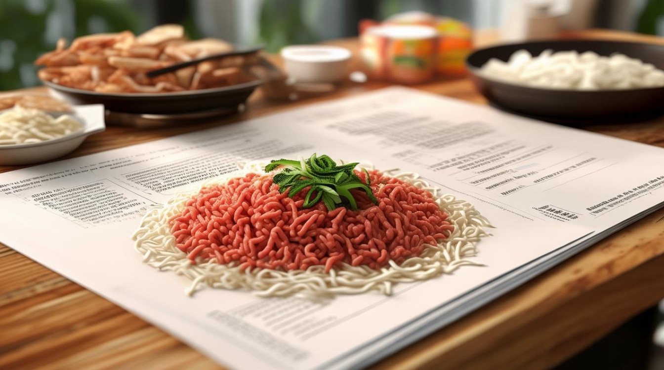肉末粉丝家常做法大全