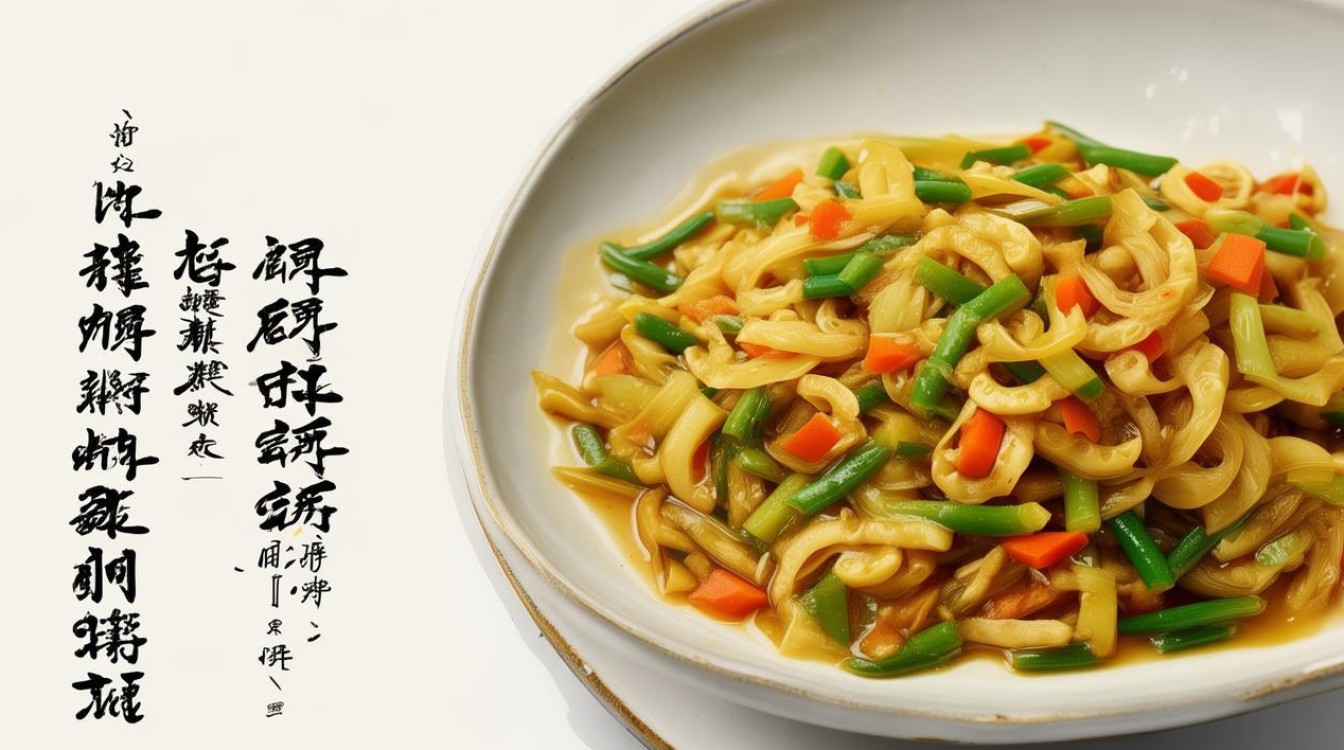 温拌菜怎么做