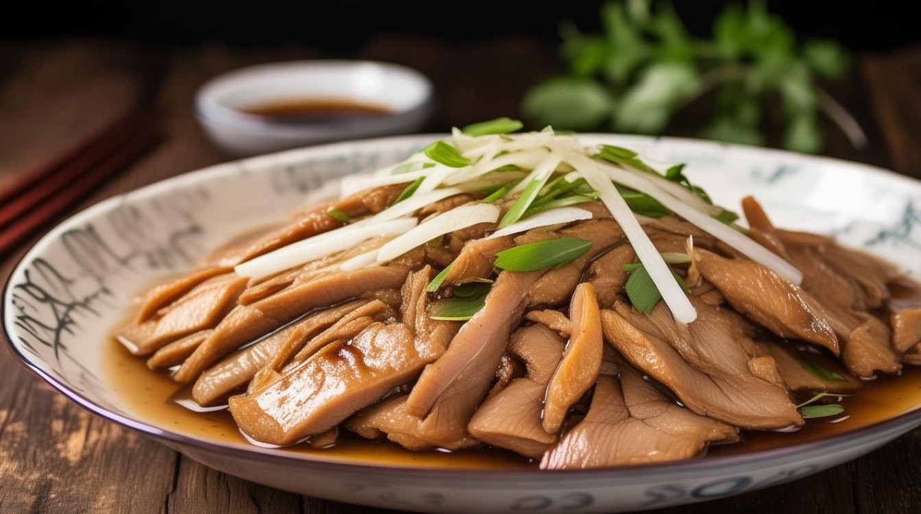 子姜鸭怎么做