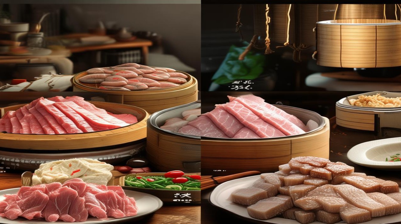 蒸肉有哪些方法