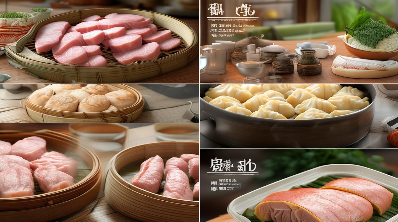 蒸肉有哪些方法