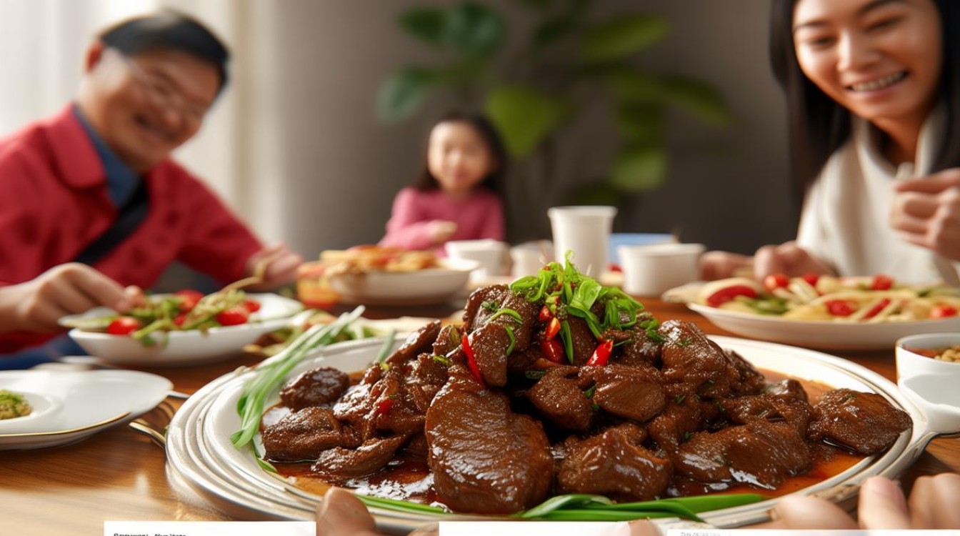 卤羊肉大全家常