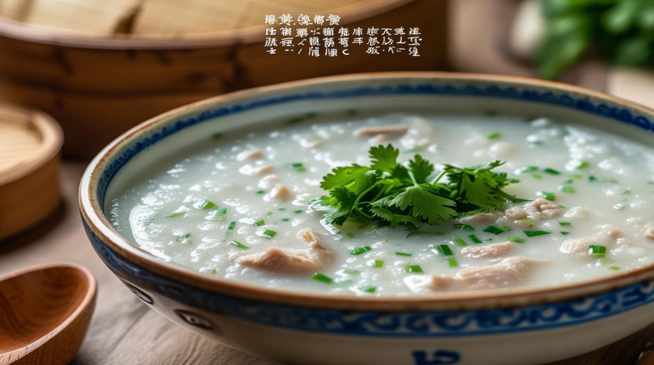 岘子粥怎么做