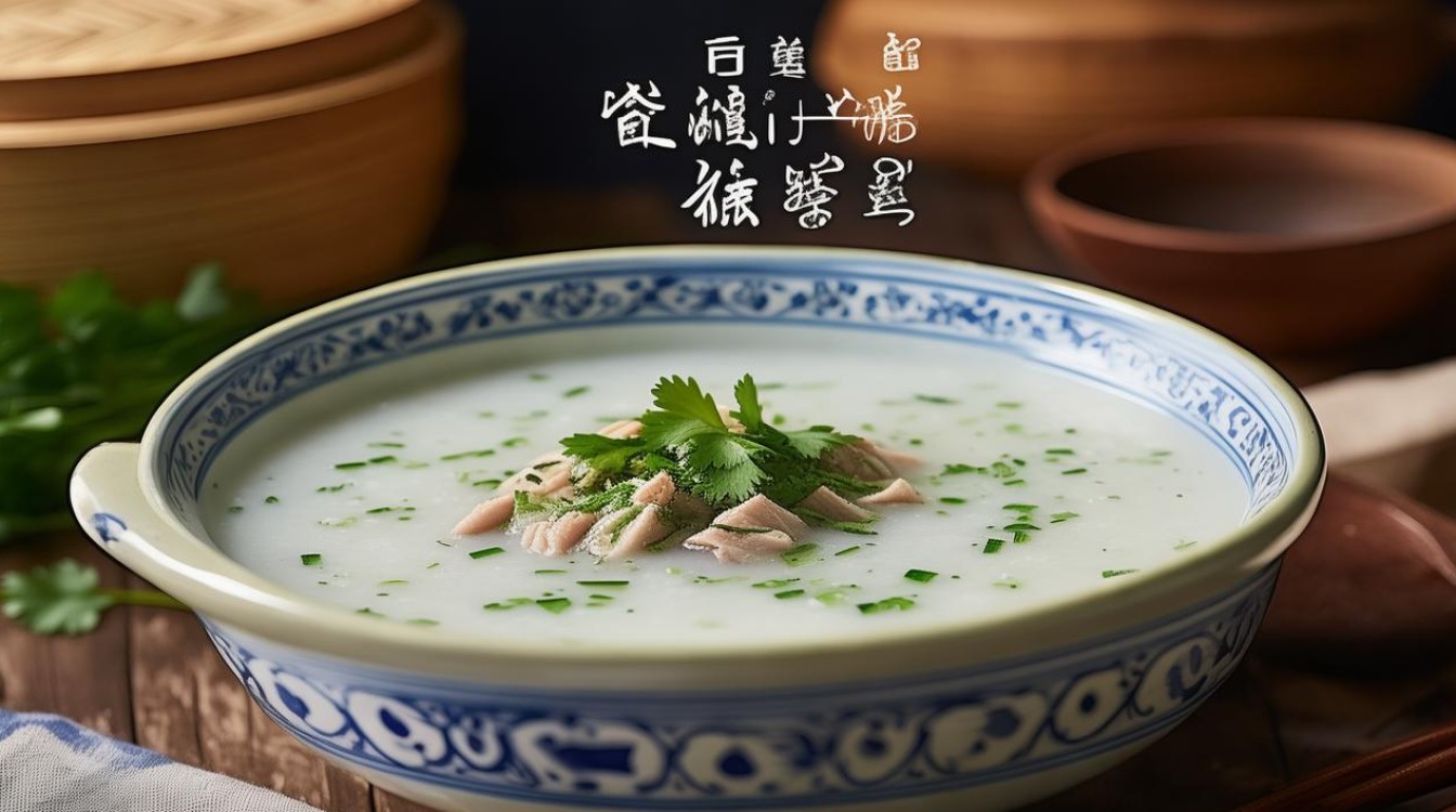 岘子粥怎么做