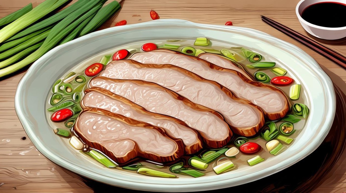 水煮肉片家常做