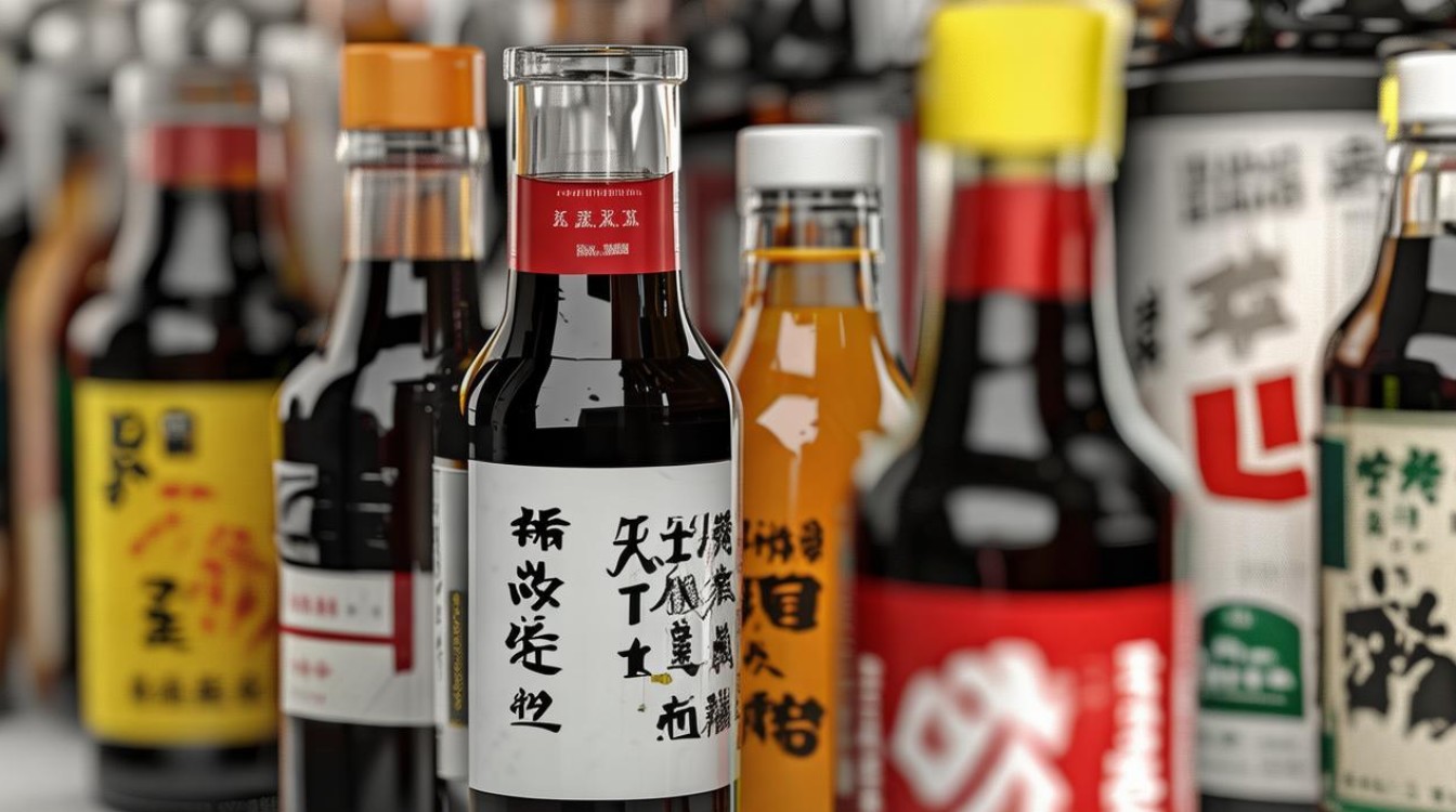 豉油都有哪些