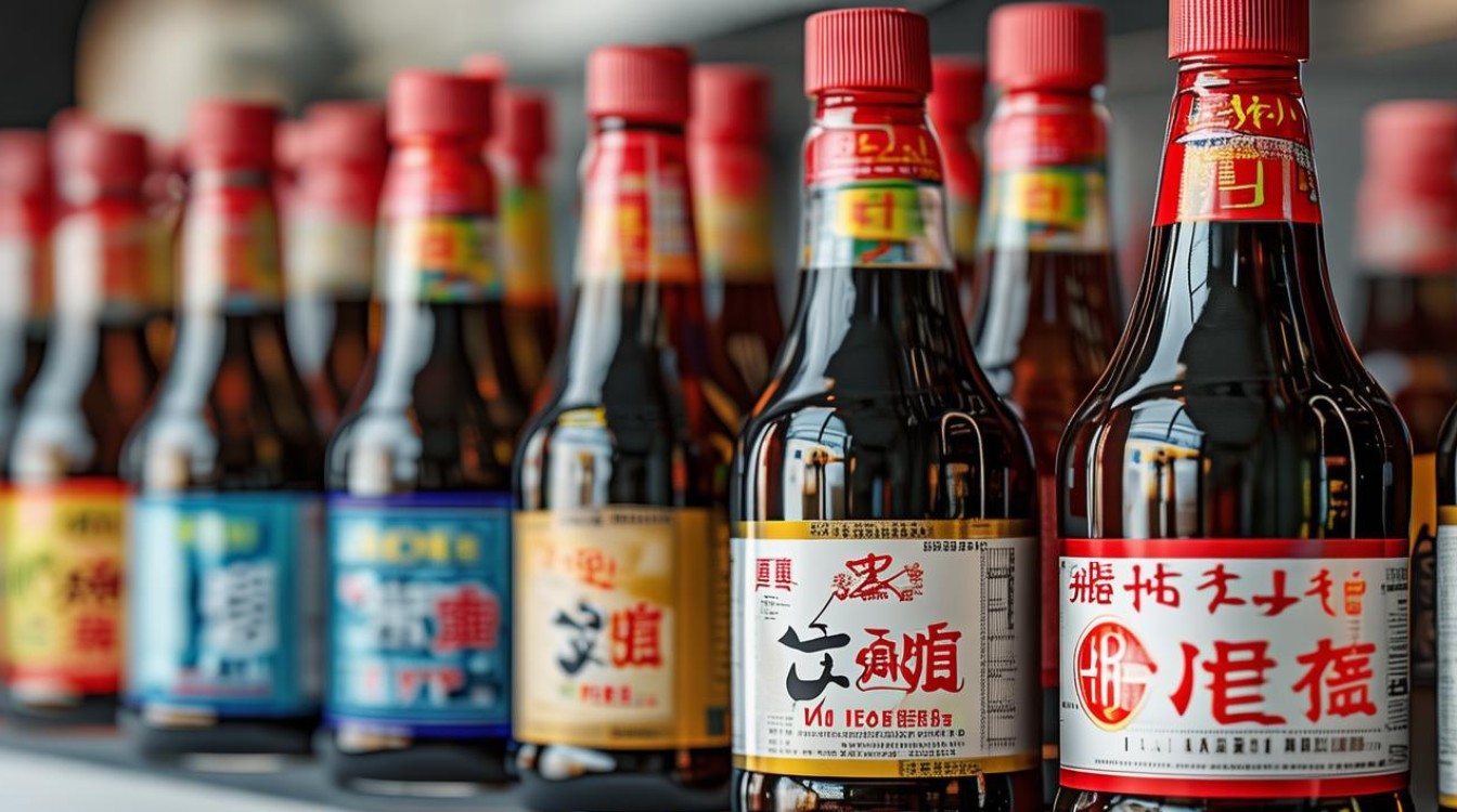 豉油都有哪些