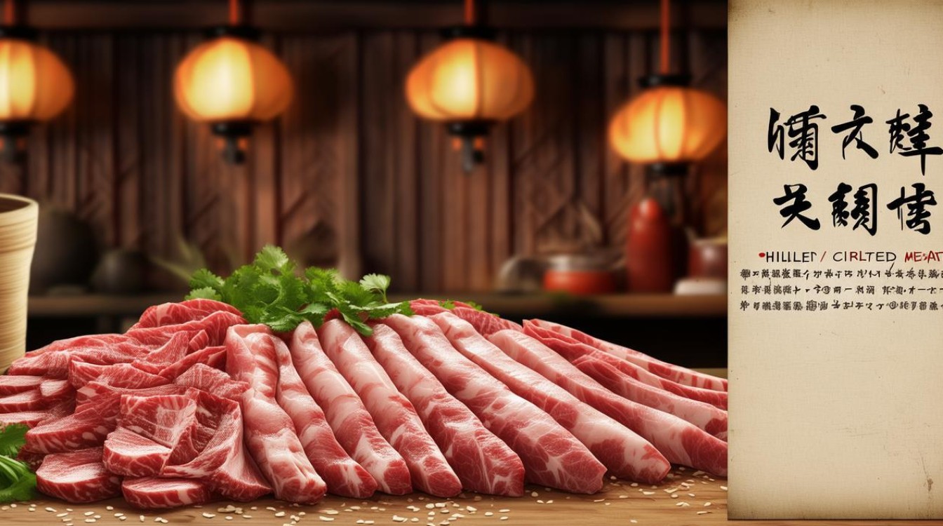 凉拌肉类包括哪些