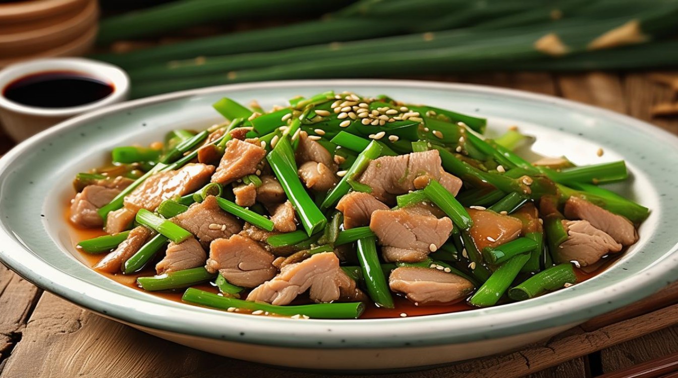 春笋肉的家常做法