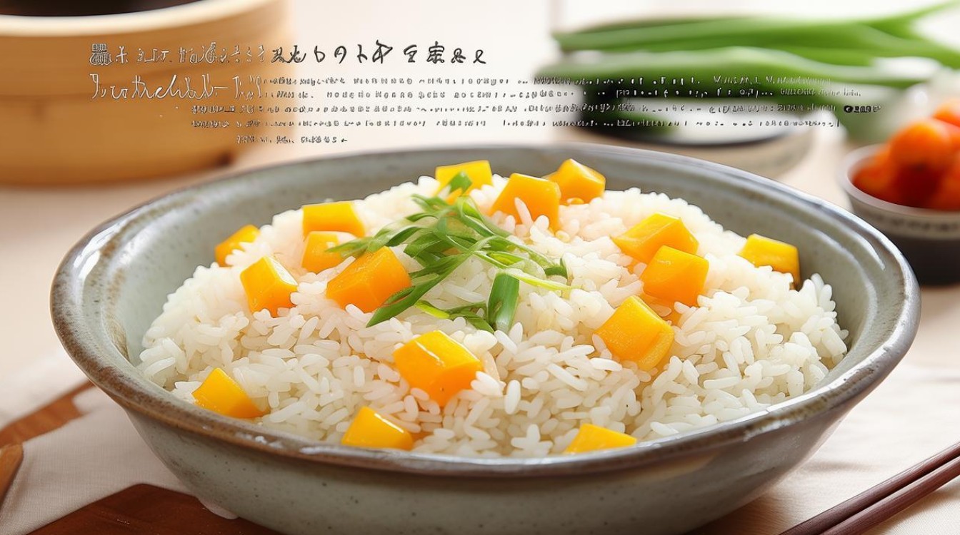 鸡蛋柿子炒饭怎么做