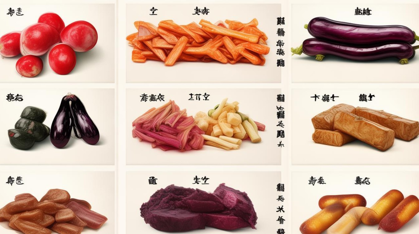 哪些腌菜得癌