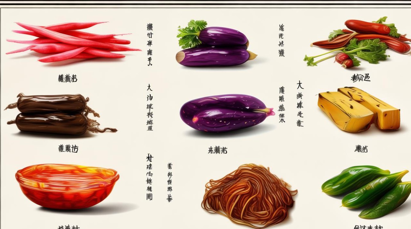 哪些腌菜得癌