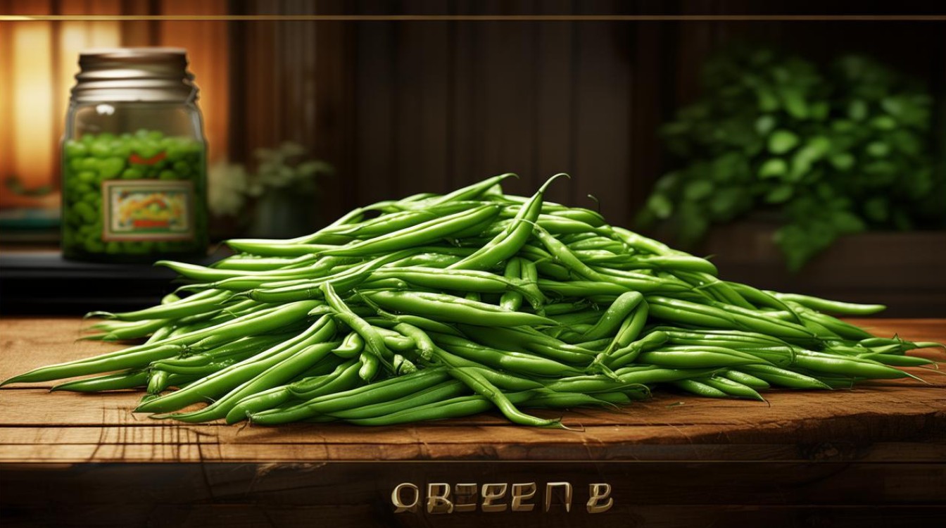 菜豆有哪些图片