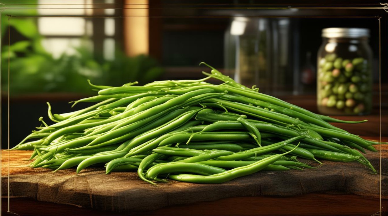 菜豆有哪些图片