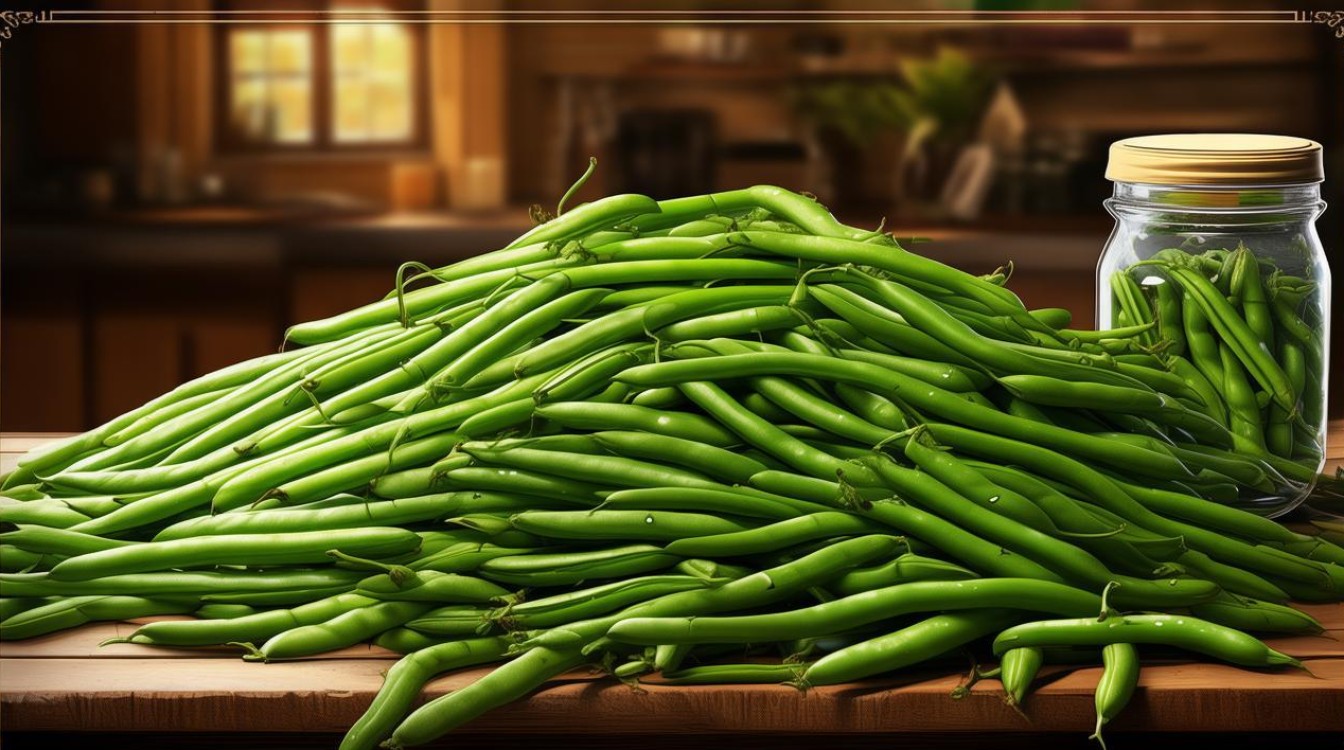 菜豆有哪些图片