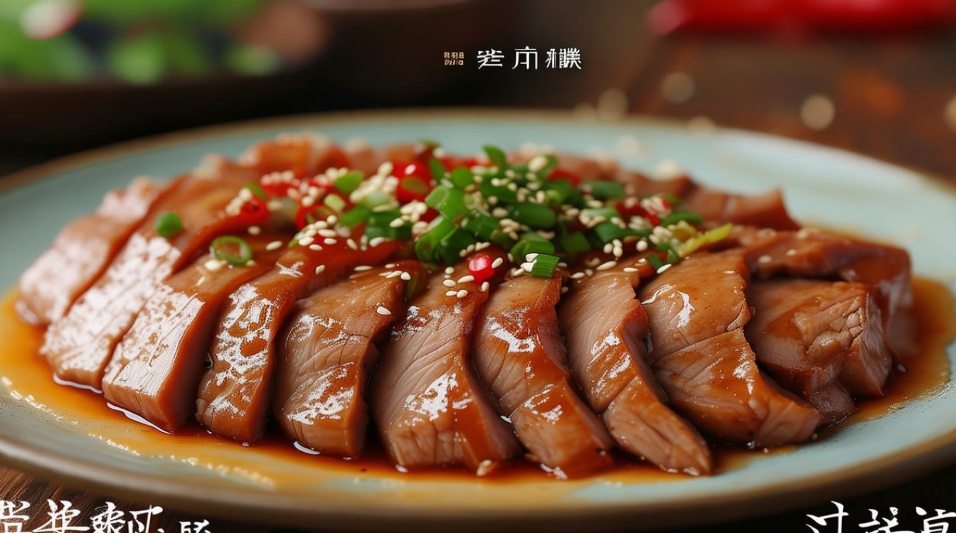 凉拌卤肉有哪些