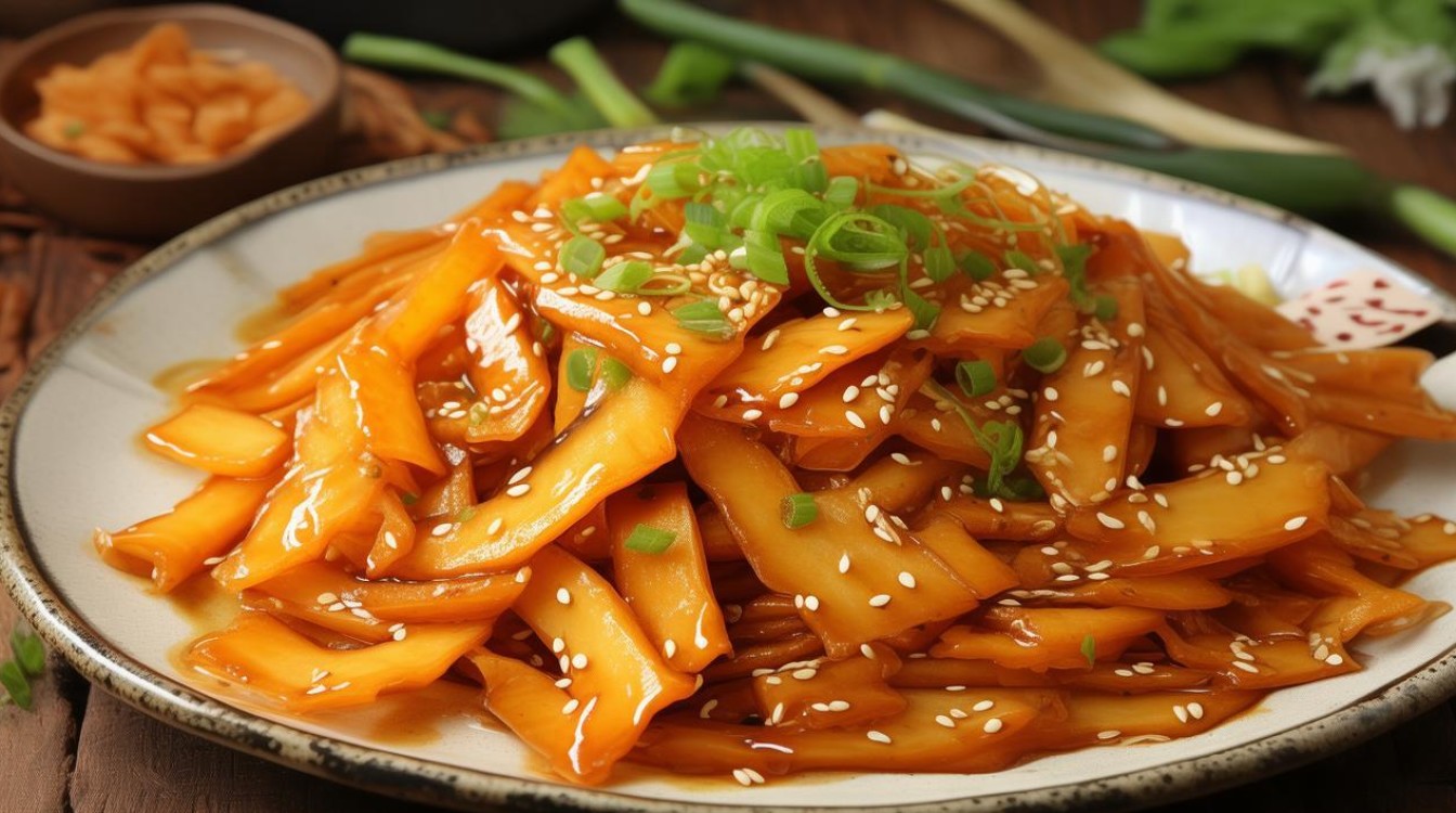 家常糖醋土豆丝