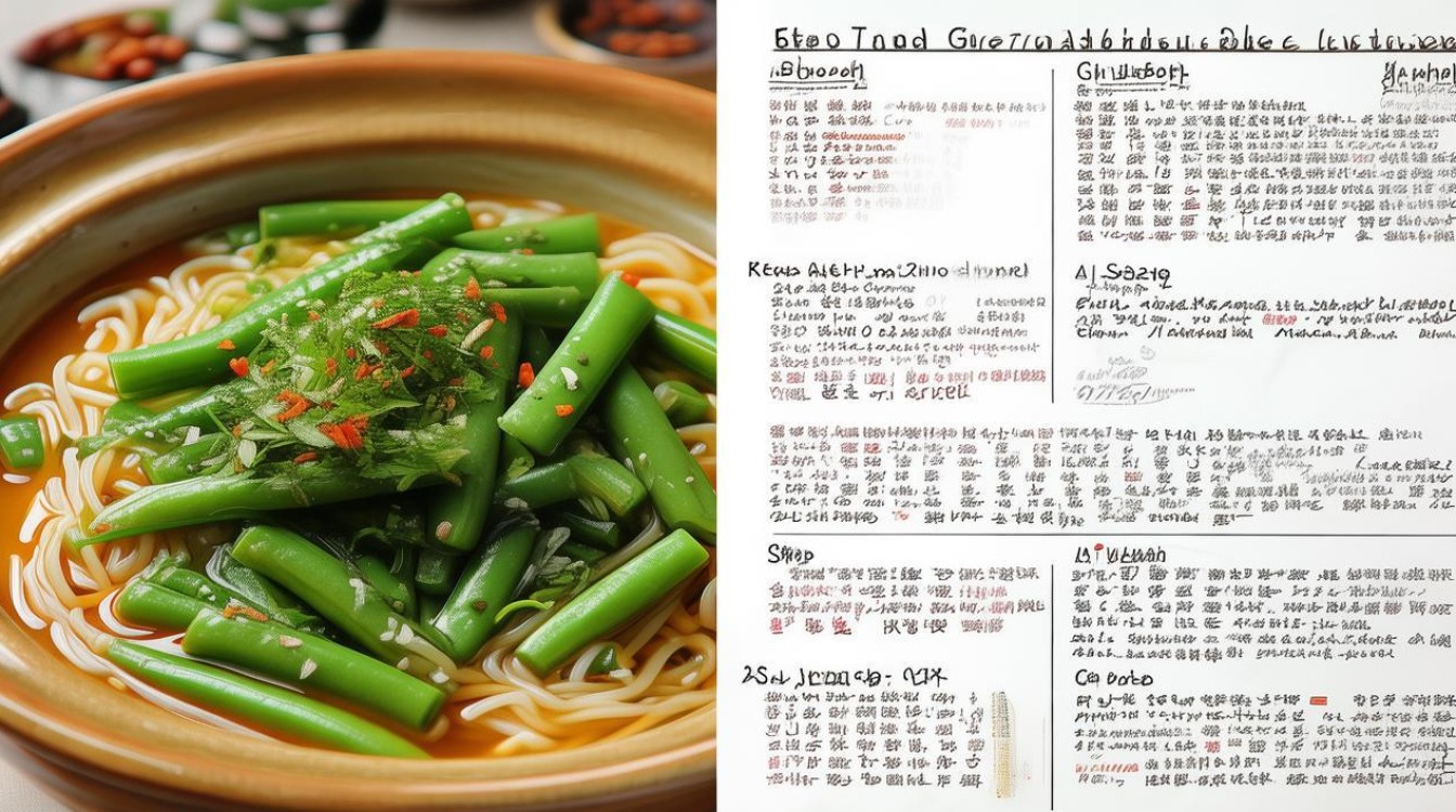 蒸豇豆疙瘩怎么做