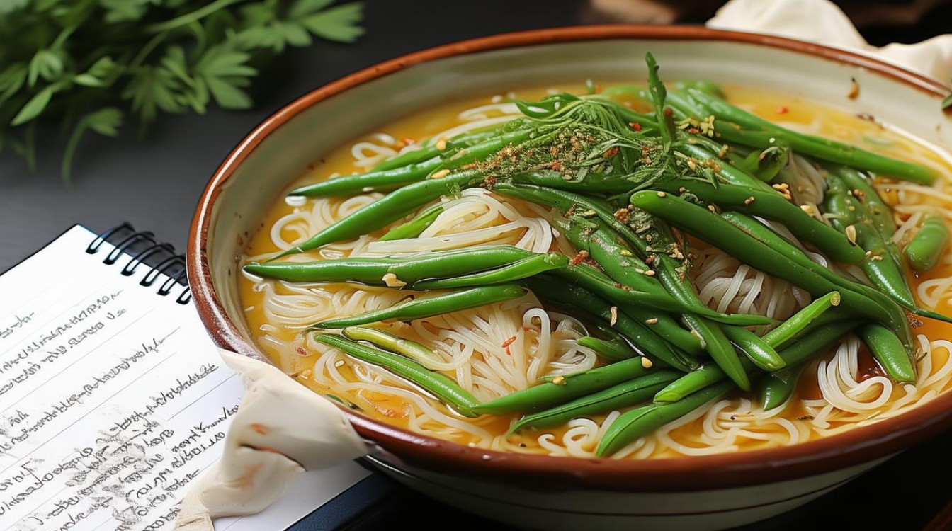 蒸豇豆疙瘩怎么做
