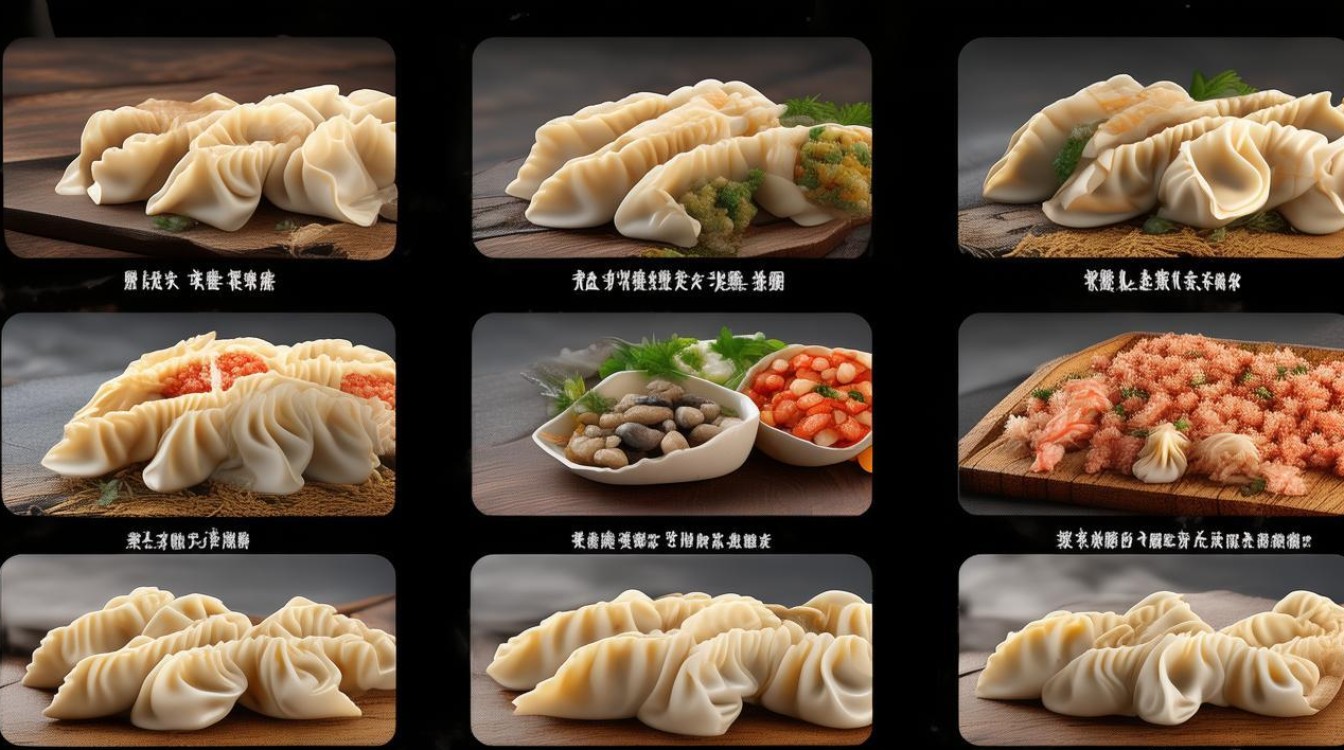 馄饨有哪些馅儿