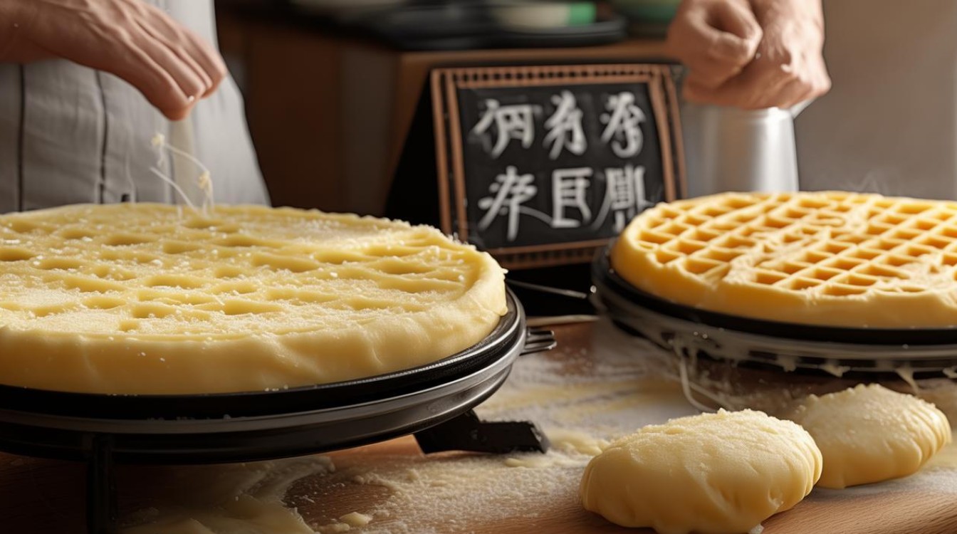 家常鸡蛋仔的做法