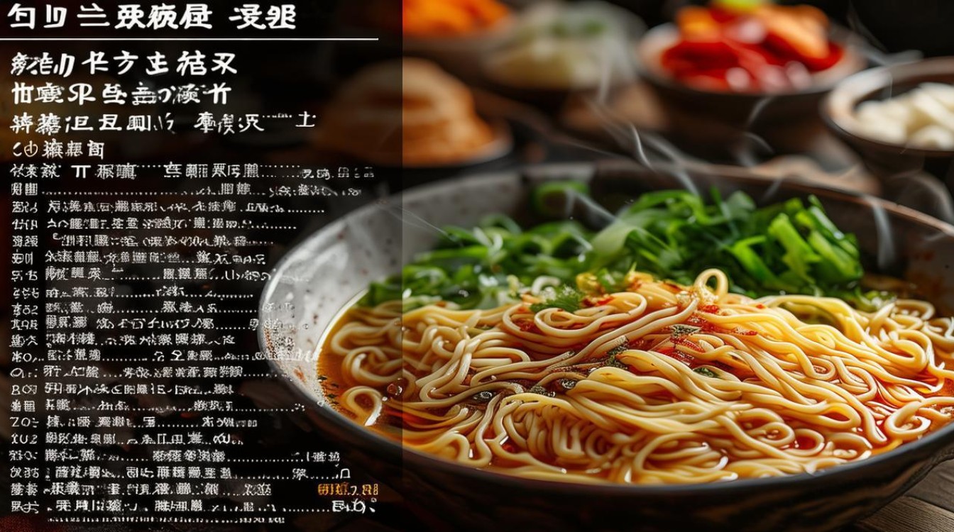 汤粉有哪些?