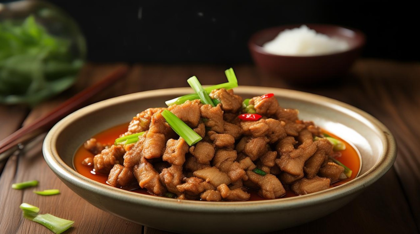 干煸兔肉怎么做