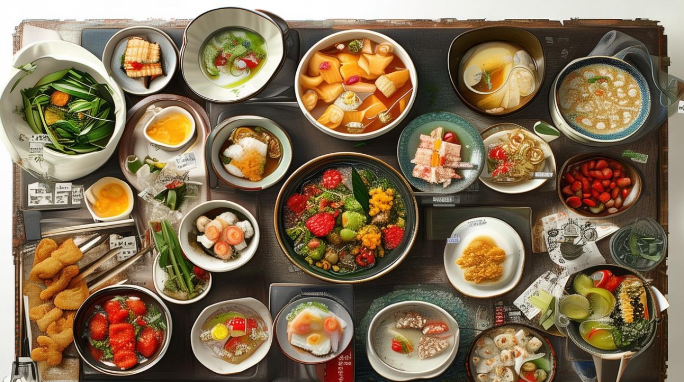 日本料理家常